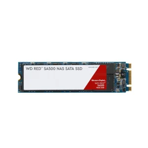 Накопитель SSD SATA M.2 1TB 6GB/S RED SA500 WDS100T1R0B WDC UA