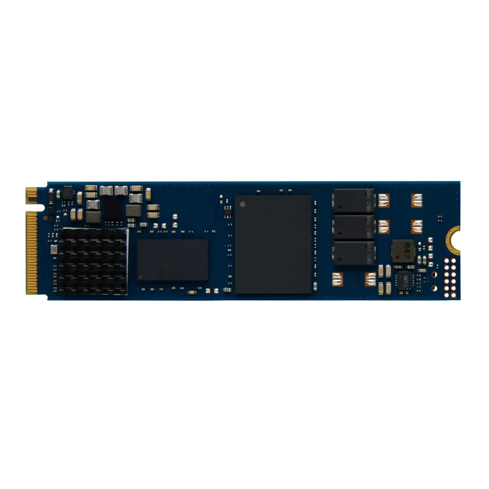 Накопичувач SSD G4 M.2 NVME 480GB SEDC2000BM8/480G KINGSTON UA