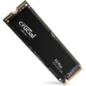 SSD накопичувач M.2 2280 500GB P3 CT500P3PSSD8 CRUCIAL UA