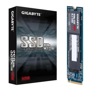 Накопитель SSD M.2 2280 512GB GP-GSM2NE3512GNTD GIGABYTE UA