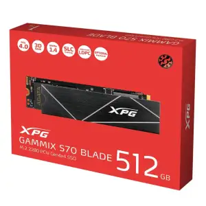 SSD накопичувач M.2 2280 512GB AGAMMIXS70B-512G-CS ADATA UA