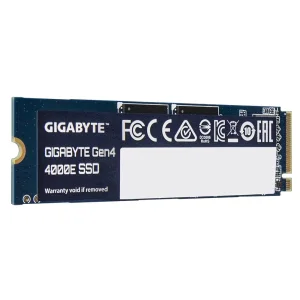 Накопитель SSD G4 M.2 NVME 250GB 4000E G440E250G GIGABYTE UA