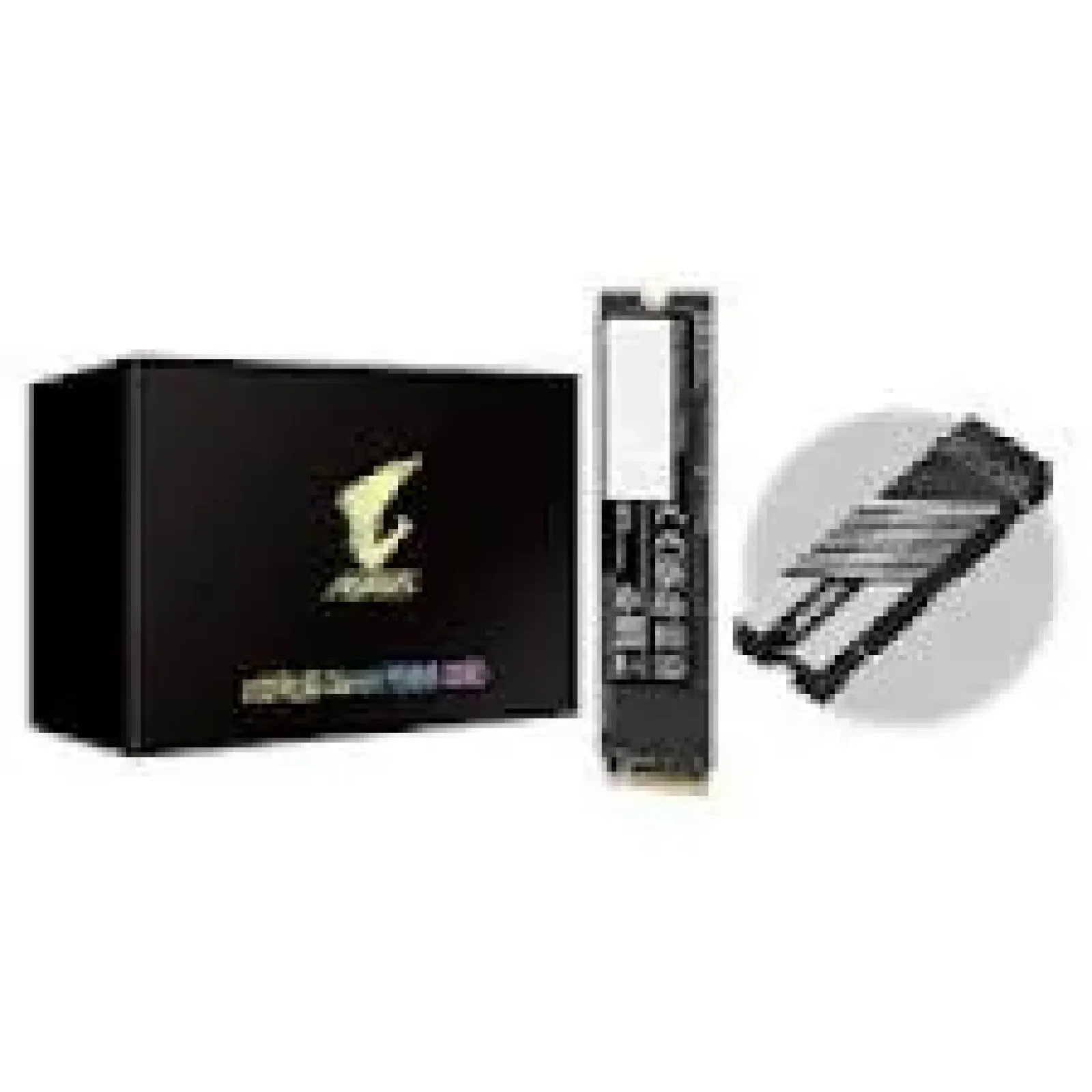 Накопичувач SSD G4 M.2 NVME 1TB AORUS 7300 AG4731TB GIGABYTE UA