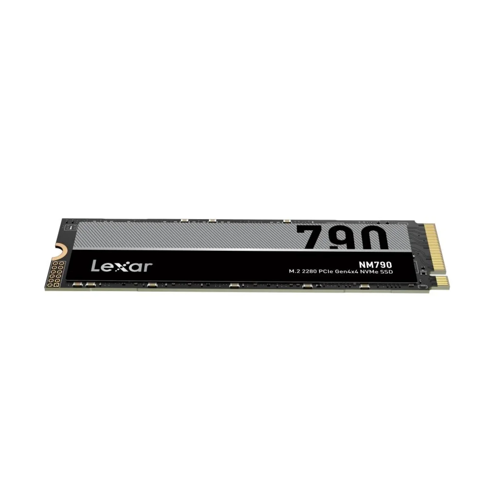 SSD-накопитель LEXAR PCIE G4 M.2 NVME 2TB NM790 (LNM790X002T-RNNNG) UA