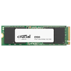 Накопичувач SSD G4 M.2 NVME 480GB E100 CT480E100SSD8 CRUCIAL UA