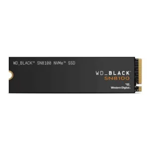 Накопичувач SSD G5 M.2 1TB BLACK SN8100 WDS100T1X0M WDC UA