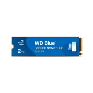 Накопитель SSD G4 M.2 NVME 2TB BLUE SN5000 WDS200T4B0E WDC UA