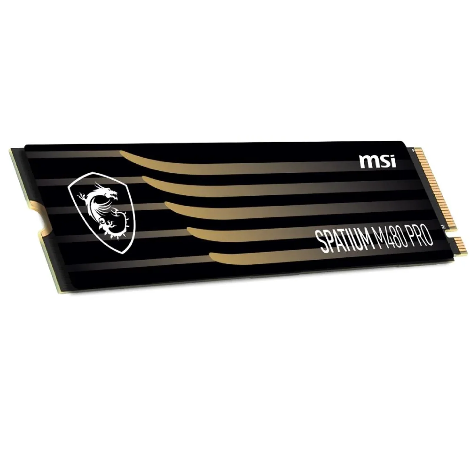 Накопитель SSD M.2 2280 1TB SPATIUM M480 PRO S78-440L1G0-P83 MSI UA