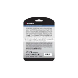 Накопичувач SSD G4 M.2 NVME 480GB SEDC2000BM8/480G KINGSTON UA