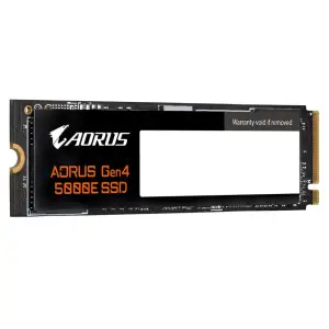 SSD накопичувач G4 M.2 NVME 500GB 5000E AG450E500G-G GIGABYTE UA