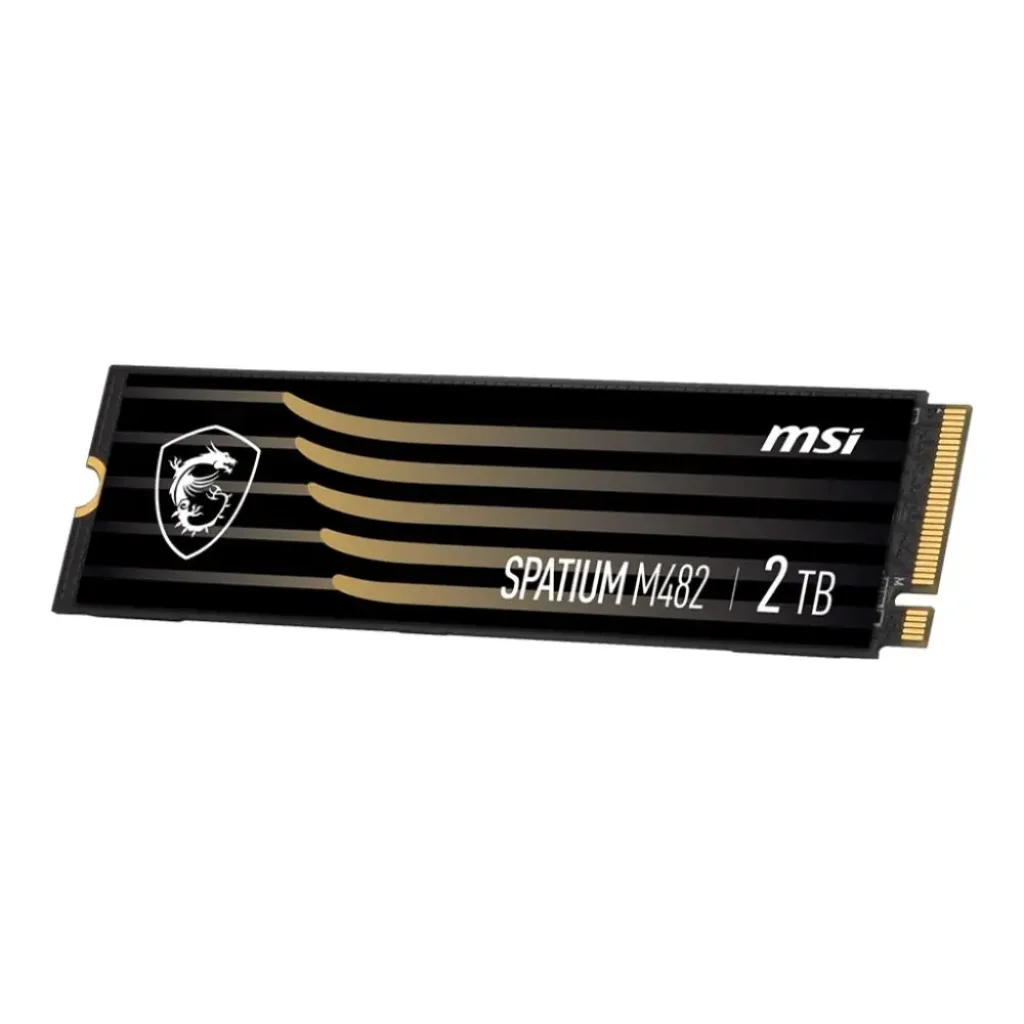 Накопитель SSD MSI Spatium M480 Pro 2 TB (S78-440Q600-P83) UA