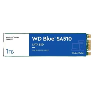 Накопитель SSD SATA M.2 1TB 6GB/S BLUE SA510 WDS100T3B0B WDC UA