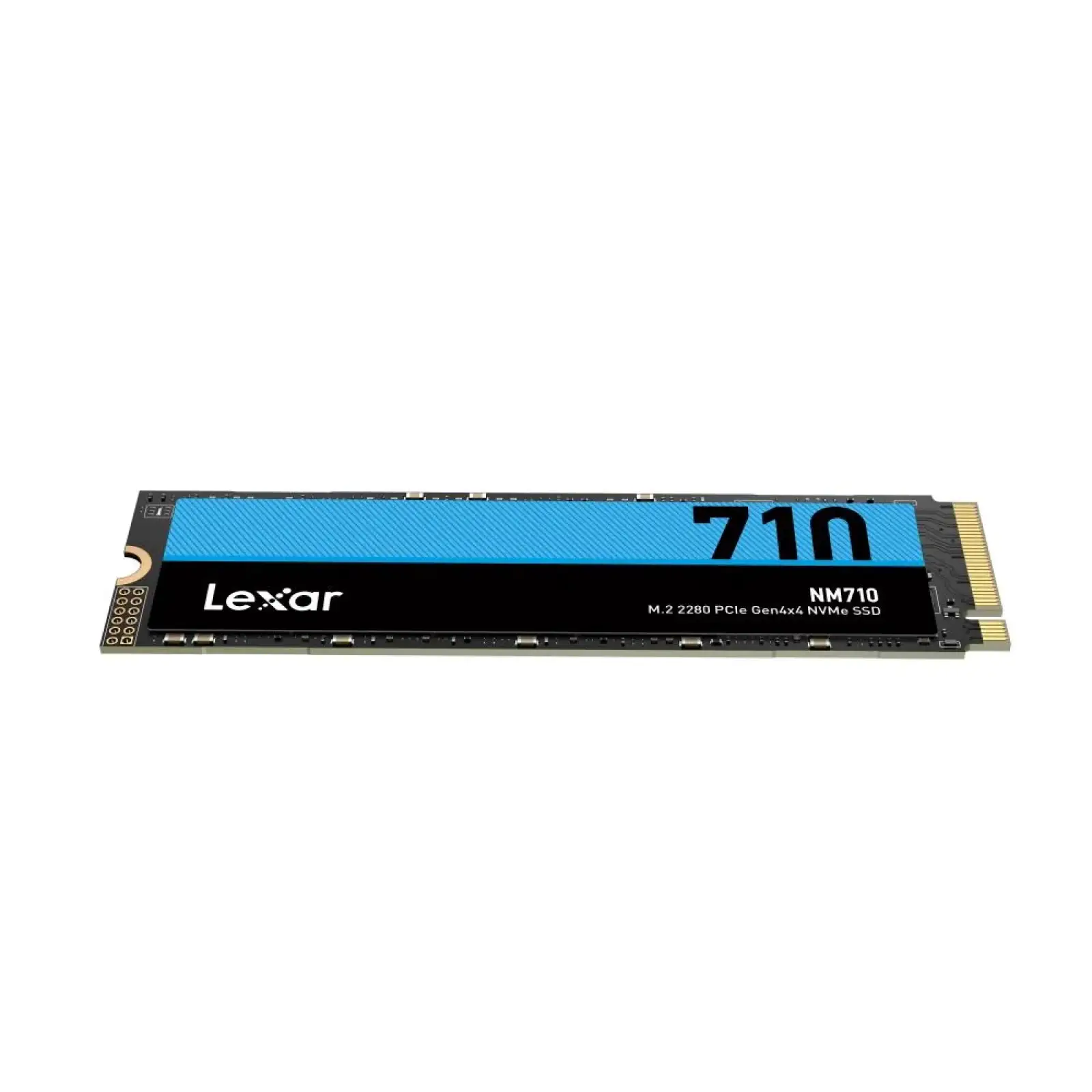 SSD накопичувач LEXAR PCIE G4 M.2 NVME 1TB NM710 (LNM710X001T-RNNNG) UA