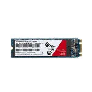 Накопитель SSD SATA M.2 1TB 6GB/S RED SA500 WDS100T1R0B WDC UA