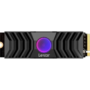Накопичувач SSD G5 M.2 NVME 2TB NM1090 LNM1090002T-RNANG LEXAR UA