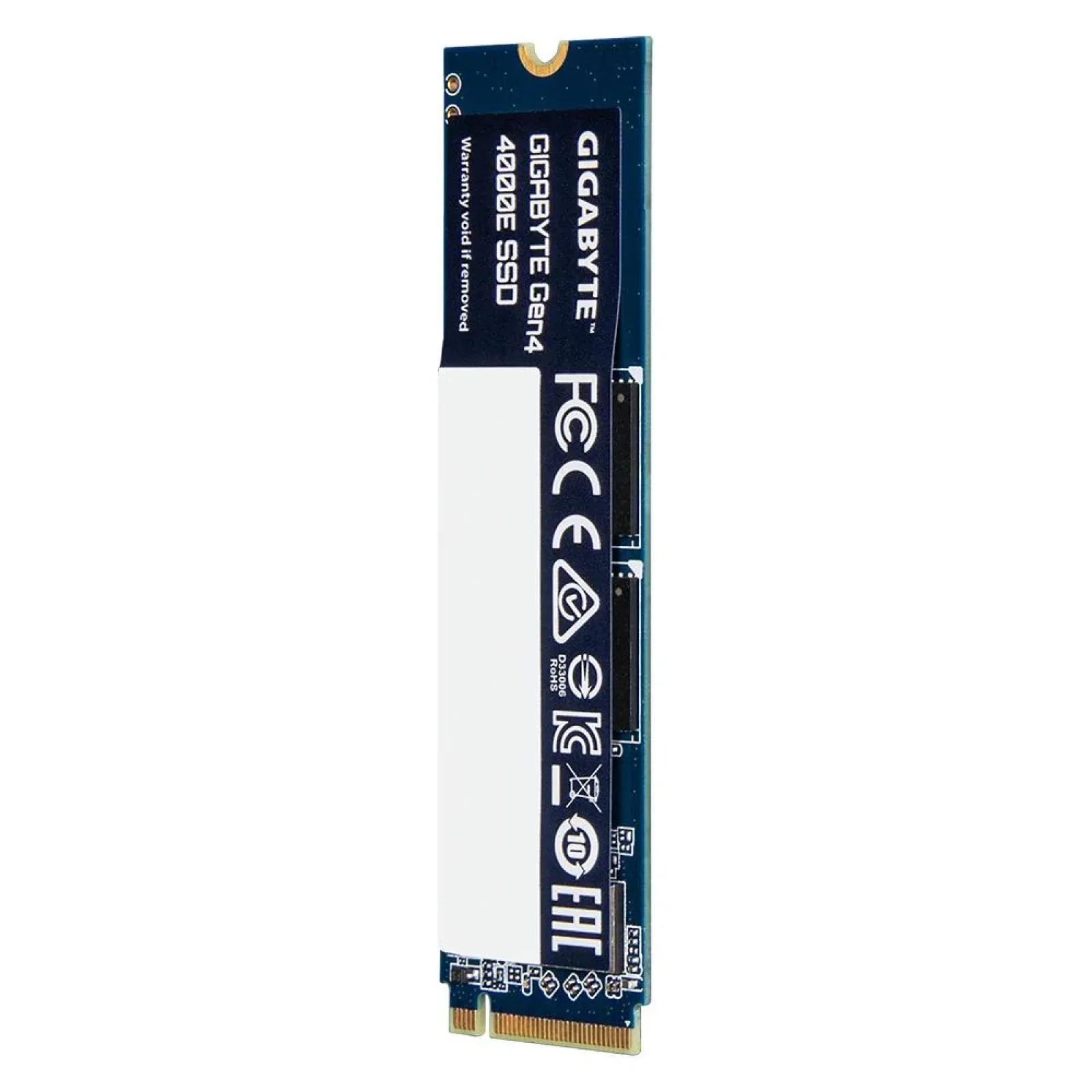 Накопитель SSD G4 M.2 NVME 500GB 4000E G440E500G GIGABYTE UA