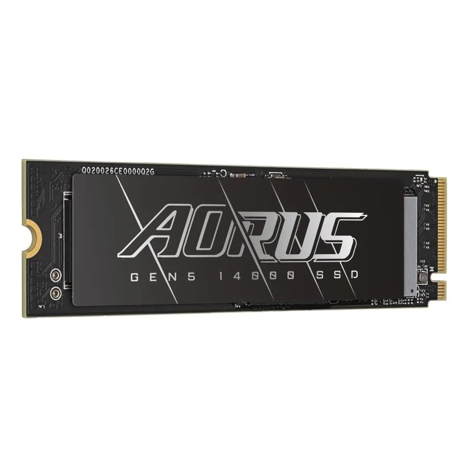 SSD накопичувач G5 M.2 NVME 1TB AORUS 14000 AG514K1TB GIGABYTE UA