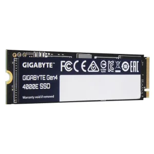 Накопичувач SSD G4 M.2 NVME 1TB 4000E G440E1TB GIGABYTE UA
