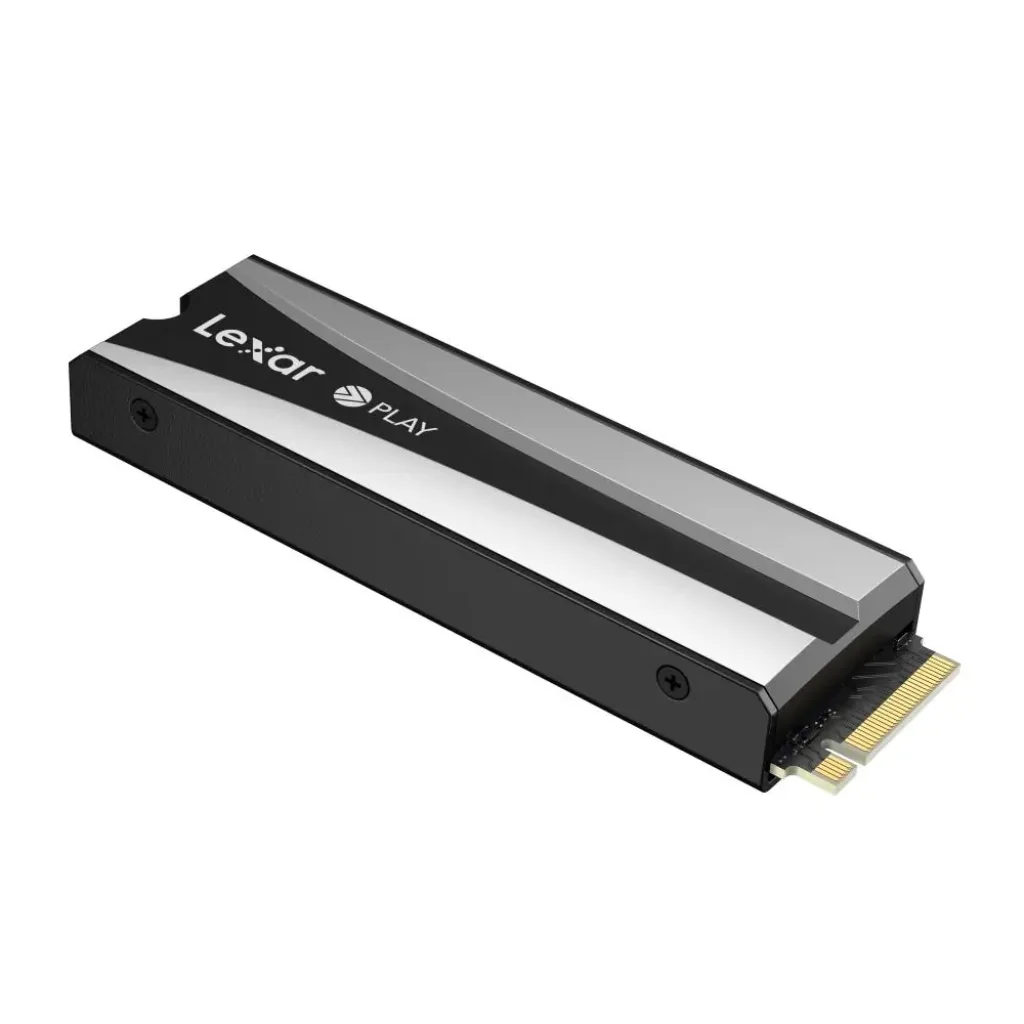 Накопичувач SSD G4 M.2 2TB PLAY LNMPLY8002T-RNNNG LEXAR UA
