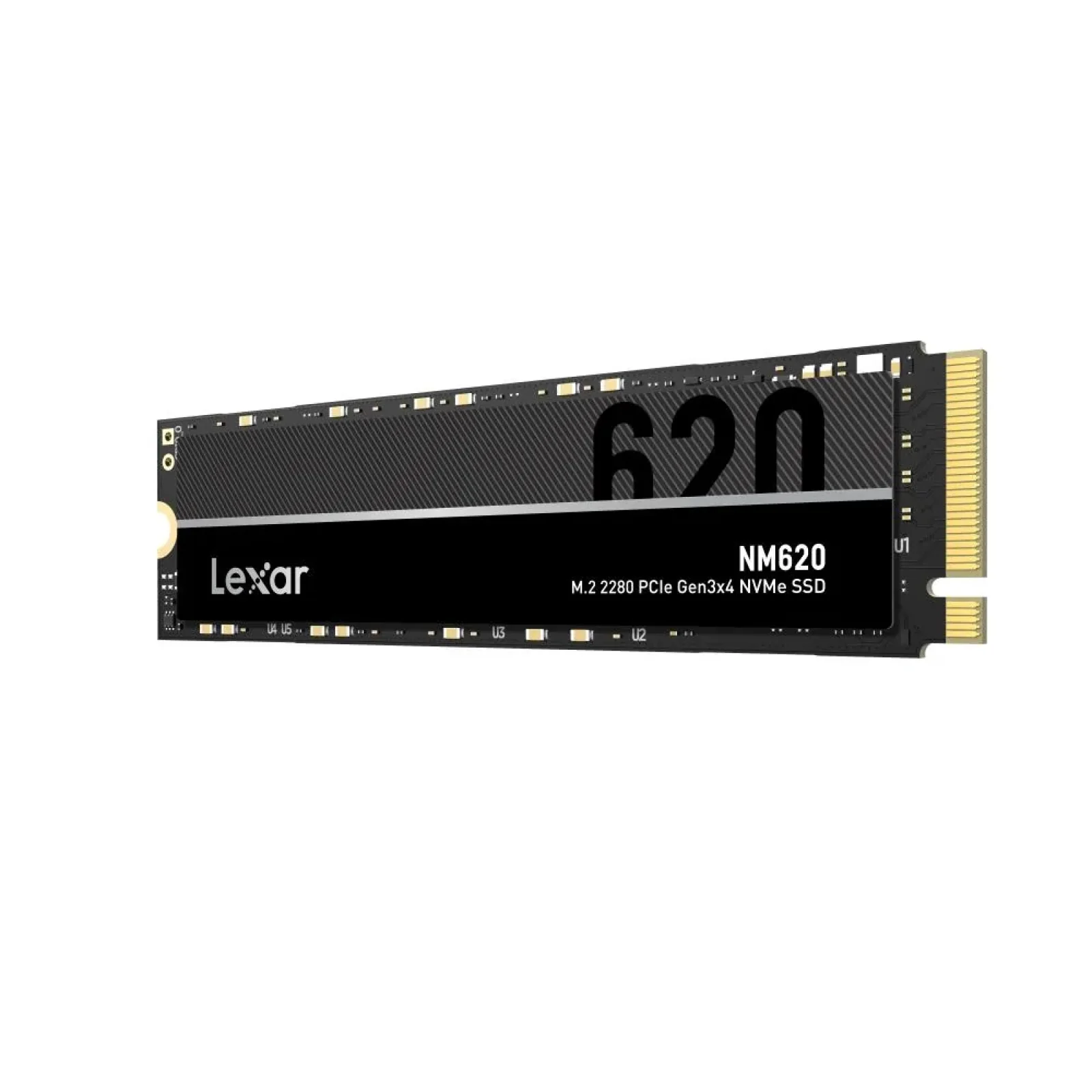 SSD накопичувач LEXAR PCIE G3 M.2 NVME 256GB NM620 (LNM620X256G-RNNNG) UA