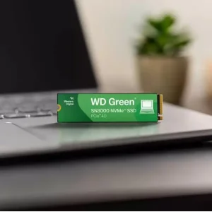 Накопичувач SSD G4 M.2 NVME 2TB GREEN SN3000 WDS200T4G0E WDC UA