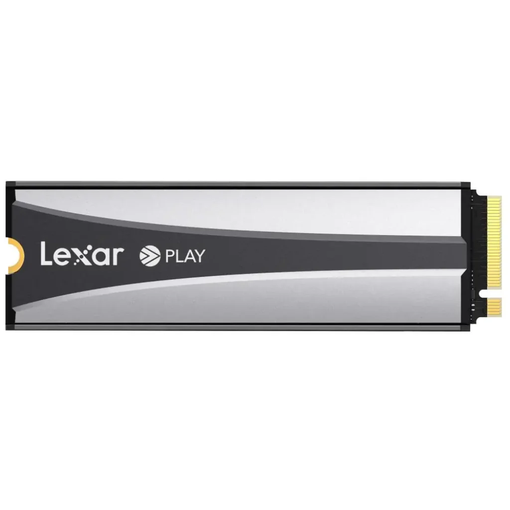 Накопичувач SSD G4 M.2 2TB PLAY LNMPLY8002T-RNNNG LEXAR UA