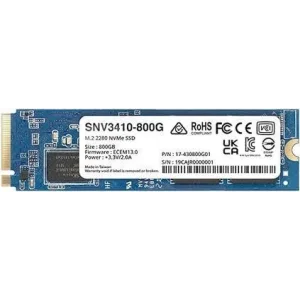 Накопичувач SSD G3 M.2 NVME 800GB SNV3410-800G SYNOLOGY UA