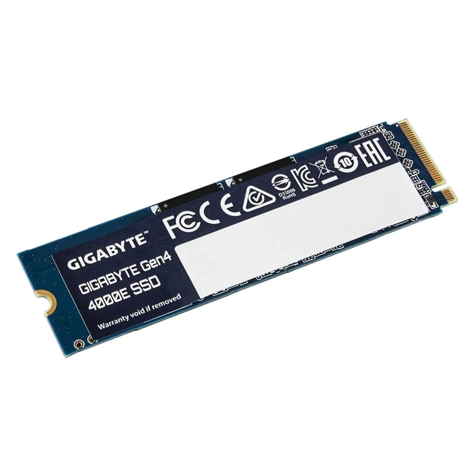 Накопитель SSD G4 M.2 NVME 250GB 4000E G440E250G GIGABYTE UA