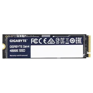 Накопичувач SSD G4 M.2 NVME 1TB 4000E G440E1TB GIGABYTE UA