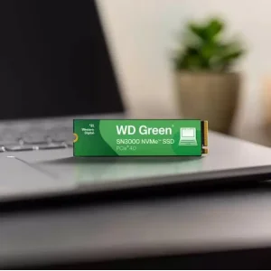 Накопичувач SSD G4 M.2 NVME 1TB GREEN SN3000 WDS100T4G0E WDC UA