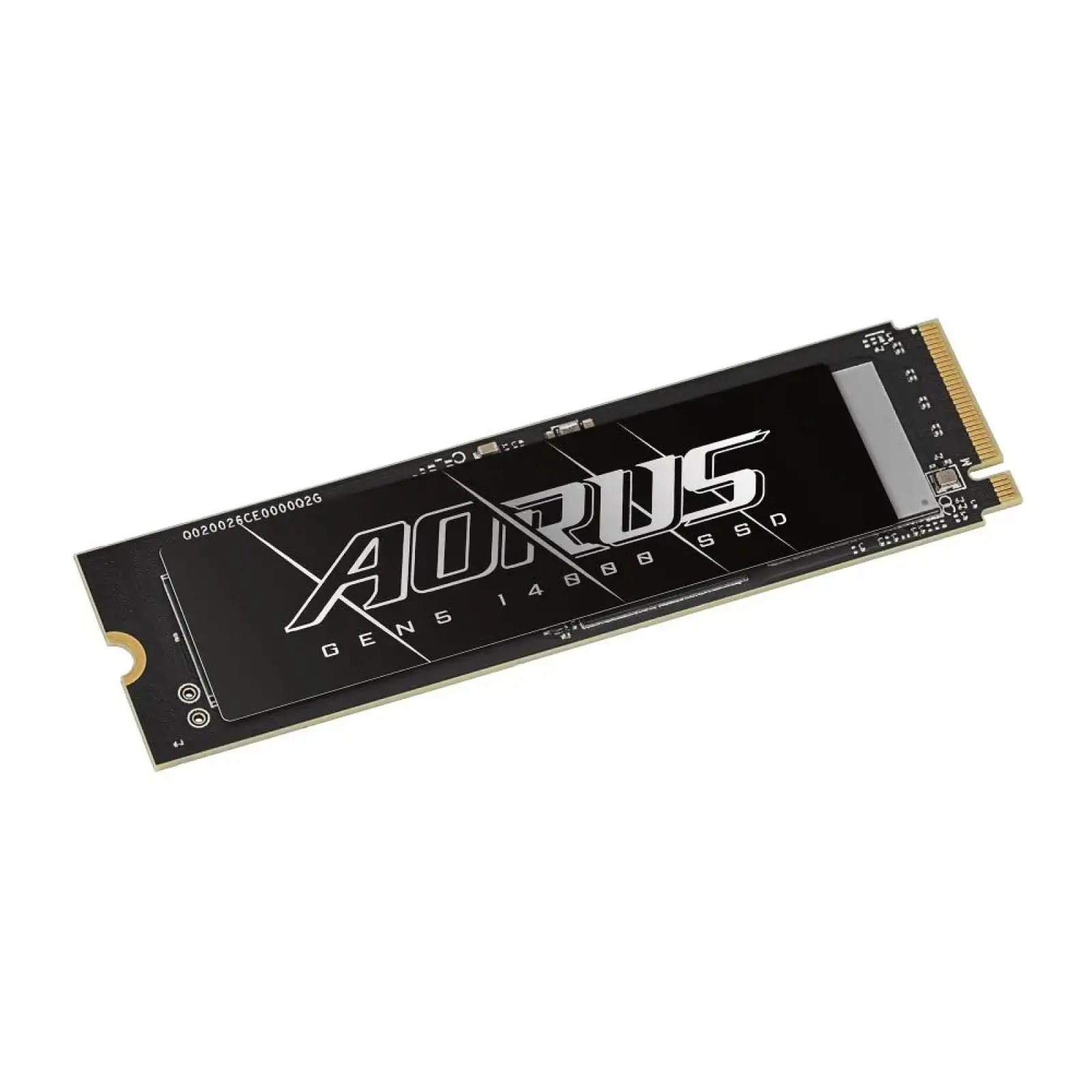 SSD накопичувач G5 M.2 NVME 1TB AORUS 14000 AG514K1TB GIGABYTE UA