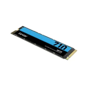 SSD-накопитель LEXAR PCIE G4 M.2 NVME 1TB NM710 (LNM710X001T-RNNNG) UA