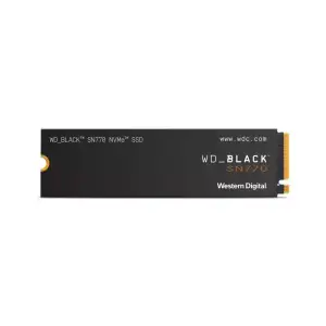SSD накопичувач G4 M.2 NVME 2TB BLACK SN770 WDS200T3X0E WDC UA