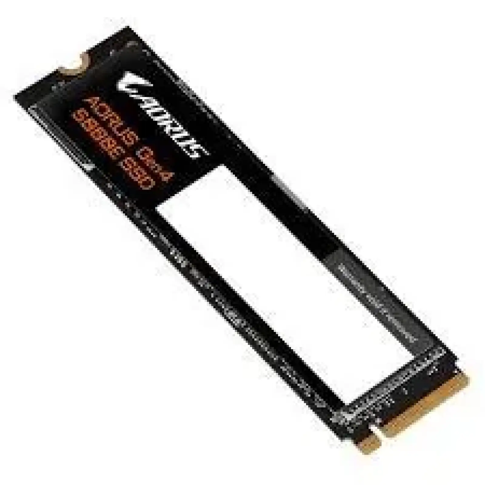 SSD накопичувач G4 M.2 NVME 1TB AORUS 5000E AG450E1024-G GIGABYTE UA