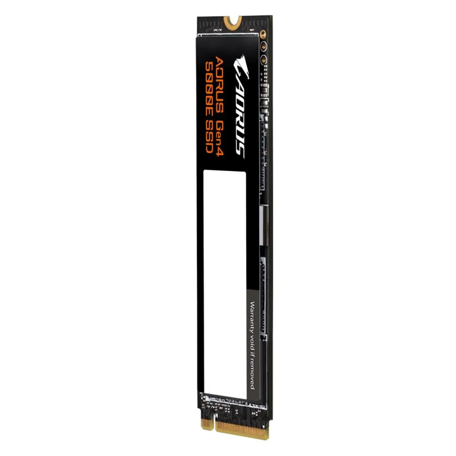 SSD накопичувач G4 M.2 NVME 500GB 5000E AG450E500G-G GIGABYTE UA