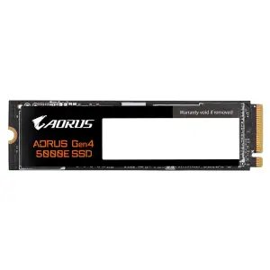 SSD накопичувач G4 M.2 NVME 500GB 5000E AG450E500G-G GIGABYTE UA