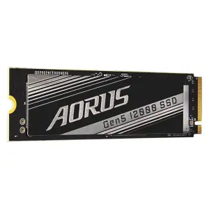 SSD накопичувач G5 M.2 NVME 1TB AORUS 12000 AG512K1TB GIGABYTE UA