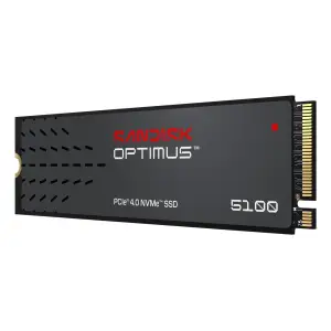 Накопитель SSD SanDisk 500 GB SDSP51500GAN (SDSP51500GAN-000E0) UA