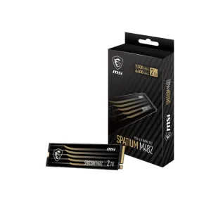 Накопитель SSD MSI Spatium M480 Pro 2 TB (S78-440Q600-P83) UA