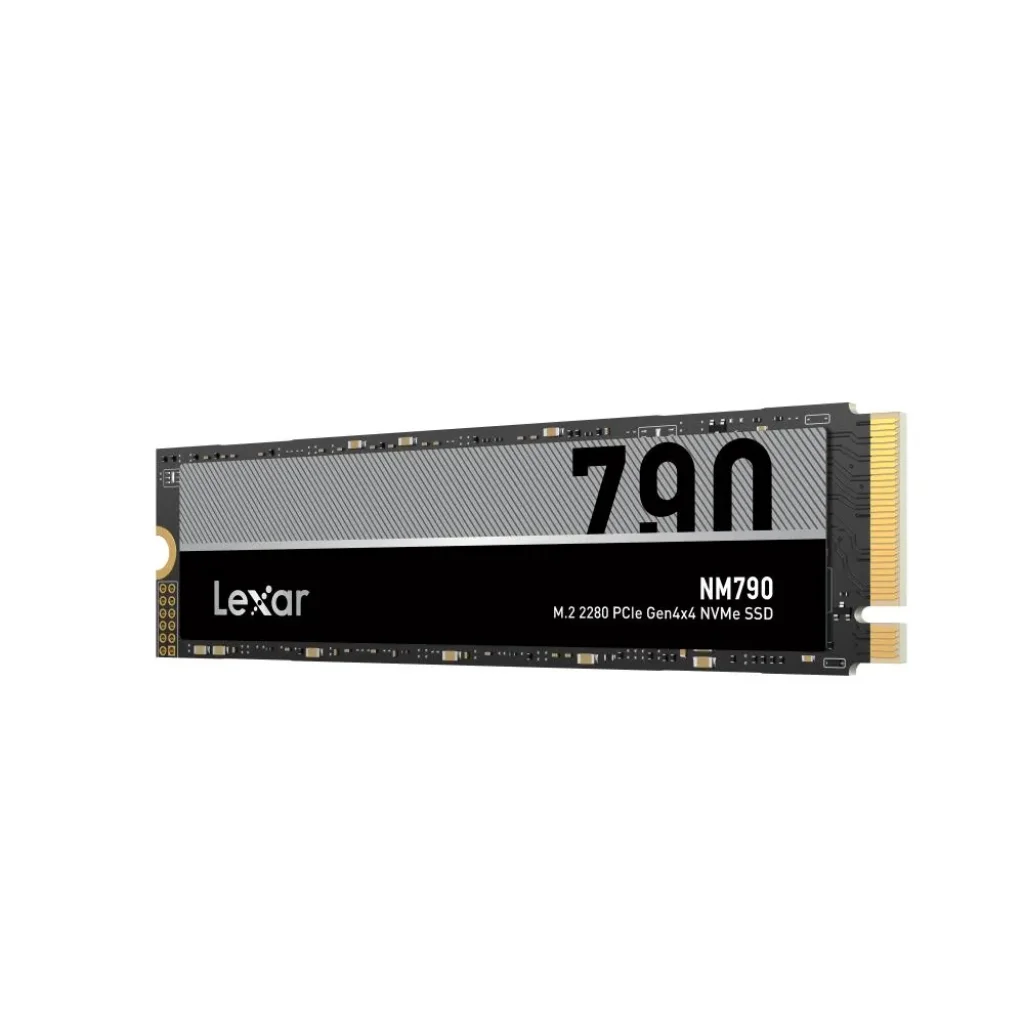 Накопичувач SSD LEXAR PCIE G4 M.2 NVME 1TB NM790 (LNM790X001T-RNNNG) UA
