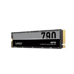 Накопичувач SSD LEXAR PCIE G4 M.2 NVME 1TB NM790 (LNM790X001T-RNNNG) UA