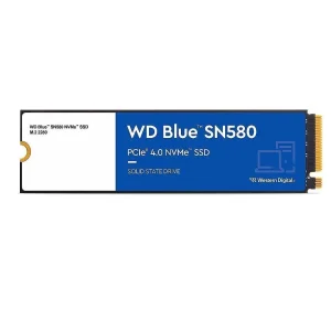 Накопичувач SSD G4 M.2 NVME 250GB BLUE SN580 WDS250G3B0E WDC UA