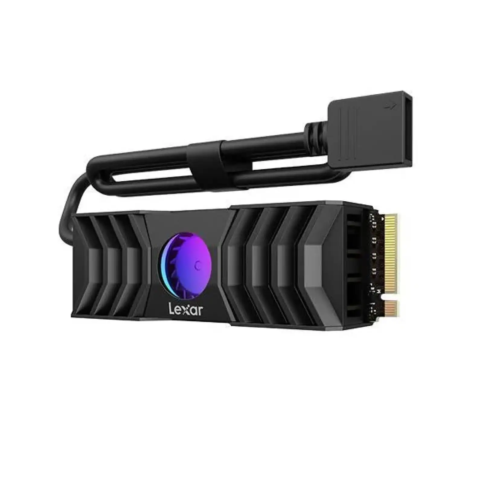 Накопитель SSD G5 M.2 NVME 1TB NM1090 LNM1090001T-RNANG LEXAR UA