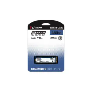 Накопичувач SSD G4 M.2 NVME 480GB SEDC2000BM8/480G KINGSTON UA