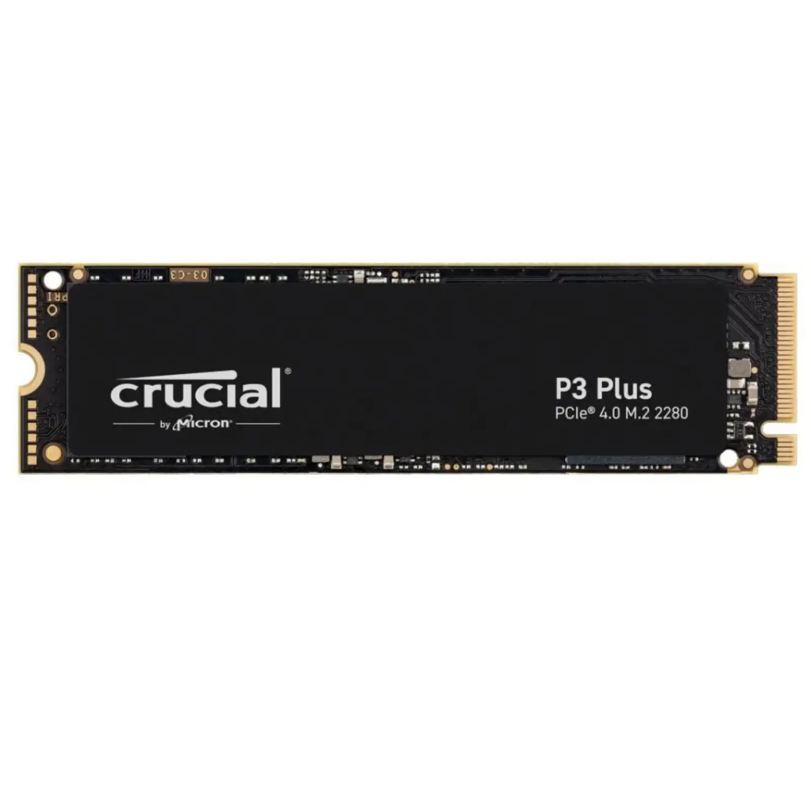Накопитель SSD M.2 2280 1TB P3 CT1000P3PSSD8T CRUCIAL (OEM) UA