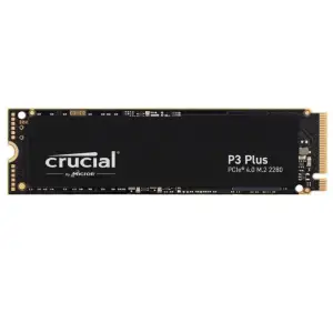 Накопитель SSD M.2 2280 1TB P3 CT1000P3PSSD8T CRUCIAL (OEM) UA