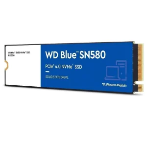 Накопичувач SSD G4 M.2 NVME 250GB BLUE SN580 WDS250G3B0E WDC UA