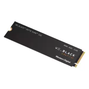 Накопитель SSD G4 M.2 NVME 500GB BLACK SN770 WDS500G3X0E WDC UA