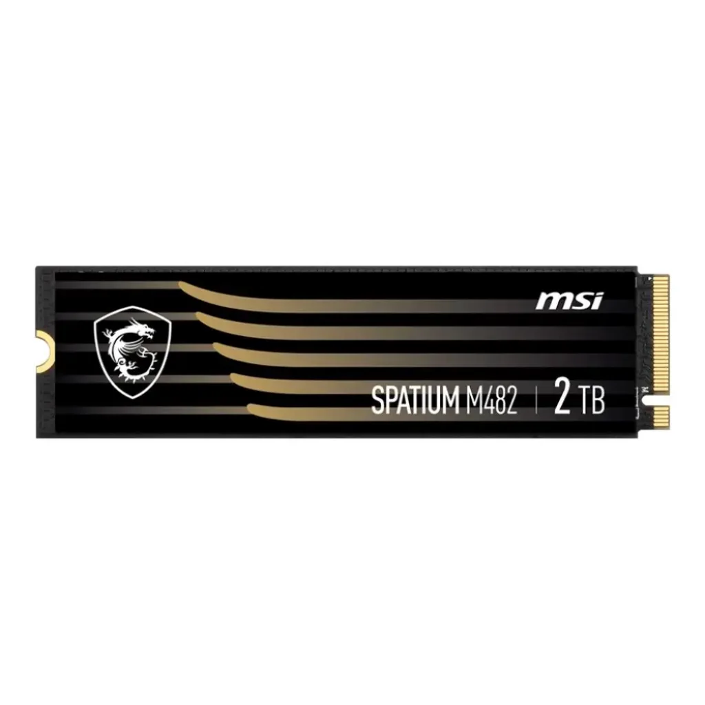 Накопитель SSD MSI Spatium M480 Pro 2 TB (S78-440Q600-P83) UA
