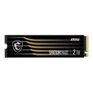Накопичувач SSD MSI Spatium M480 Pro 2 TB (S78-440Q600-P83) UA